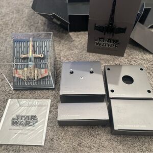 Star Wars T-65 X-Wing Starfighter Drone